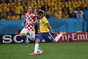 Brazil and Croatia match at the FIFA World Cup 2014-06-12 (19)