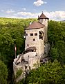 Burg Reichenstein bei Arlesheim - 0112
