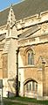 Buttress - Palace of Westminster - London - England - 040404