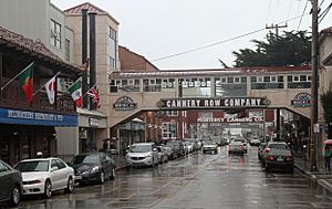 Cannery Row 1, Monterey, CA, jjron 24.03.2012