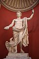 Claudius as Jupiter, 1st C. AD, Round Hall by Michelangelo Simonetti, Vatican Museum (48465336326)