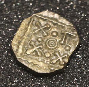 Coin of Beorhtwulf