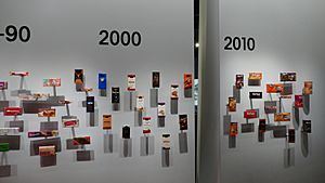 Courtelary - Emballages de chocolats au musée de la chocolaterie Camille Bloch - 6