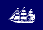 Director of the Bureau of Marine Inspection and Navigation (flag).svg