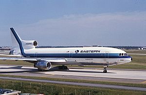 Eastern Air Lines Lockheed L-1011 Tristar 1 Proctor-1