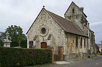 Eglise Mentque