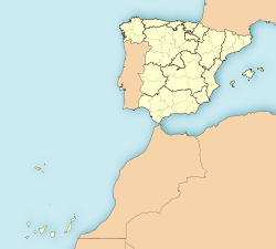 Gáldar is located in Spain, Canary Islands