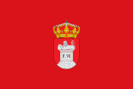 Flag of Guadarrama Spain