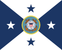 Flag of the Vice Commandant of the USCG