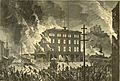 Harpers 8 11 1877 Destruction of the Union Depot