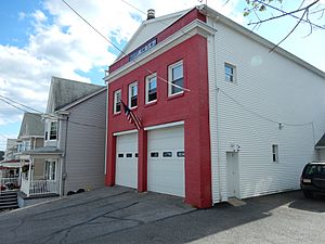 Heights Fire Co. No. 1