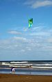 Kitesurfing Mar de Ajó