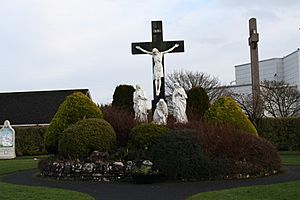 Knock Shrine,Co.Mayo - panoramio