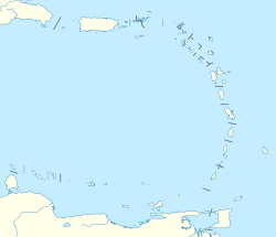 Caja de Muertos is located in Lesser Antilles