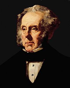 Lord Palmerston 1855