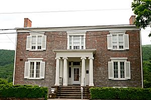 McCoy House in Franklin West Virginia