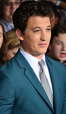 Miles Teller March 18, 2014 (cropped)
