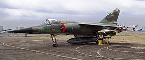 Mirage F.1JA