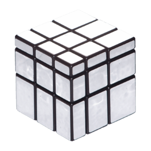 Mirror Cube solved