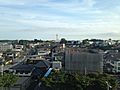 North view near Narita Station
