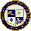 Official seal of Ocean City, Maryland