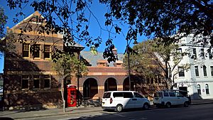 Old Coroner's Court Building, 102-104 George Street, The Rocks, NSW.jpg