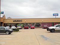 Outlet mall in Hillsboro, TX IMG 5586