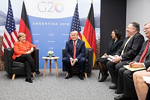 President Donald J. Trump at the G20 Summit (32273890648)
