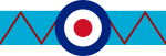 RAF 6 Sqn.svg