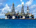 Refurbishment Platform for Drilling Rigs -- Corpus Christi