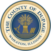 Official seal of DuPage County