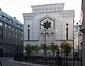 Stockholms synagoga 2010