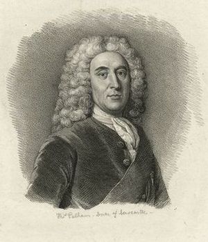 Thomas Pelham-Holles (1693-1768)