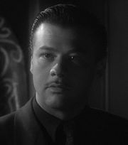 Turhan Bey in The Amazing Mr. X (1948)