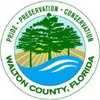 Official seal of Walton County