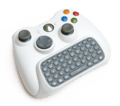Xbox 360 Chatpad+controller