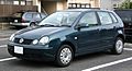 2001-2005 Volkswagen Polo