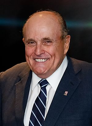 2019 Rudolph Giuliani, Ex-Prefeito de Nova York - 48789790128 (cropped).jpg