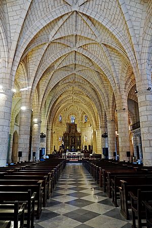 Altar Catedral Primada CCSD 11 2017 7109