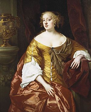 Anne Digby Countess of Sunderland