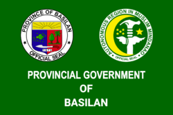 Basilan Flag