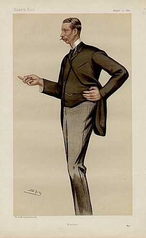 Bernard FitzPatrick Vanity Fair 1882-08-12