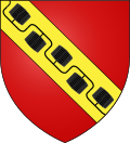 Brulat coat of arms