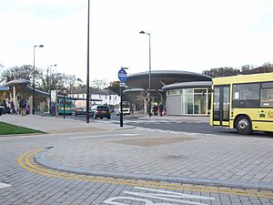 Chatham Bus Station 0271