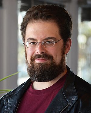 Christopher Paolini in 2019