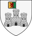 Coat of arms of Carlow town