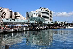 Darling harbour, new south wales 1234