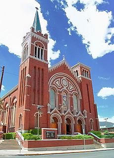 El Paso Cathedral
