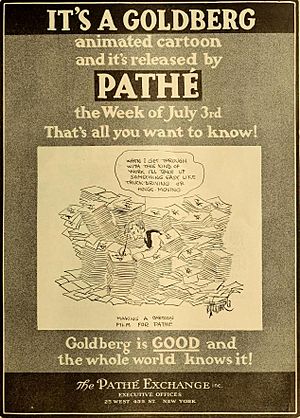 Goldberg 1916