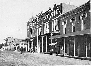 Hope, Arkansas (c. 1904)